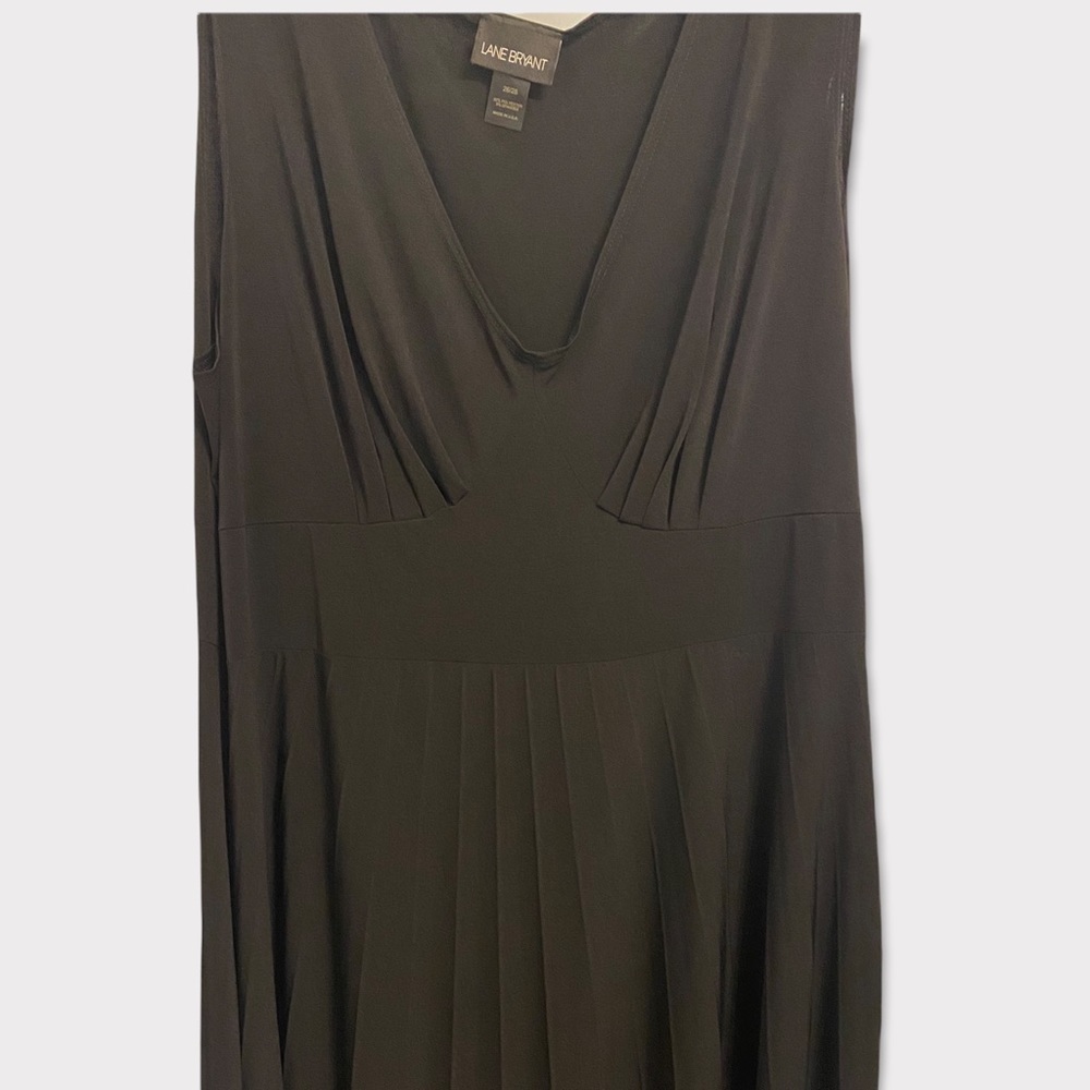 Plus size Lane Bryant LBD Cocktail Dress 26/28